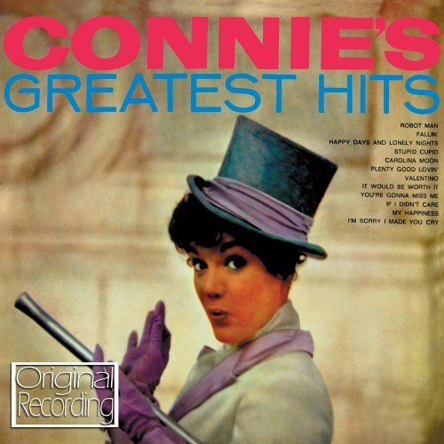 Connie Francis/Connie's Greatest Hits@Import-Gbr